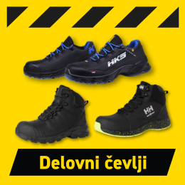 Delovni čevlji S3