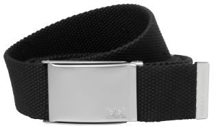 PAS Z METALNO ZAPONKO HELLY HANSEN ČRN PAS Z METALNO 107024