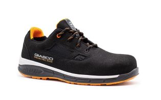 ČEVLJI GIASCO ELECTRO LOW, ČRNO ORANŽNI ČEVLJI GIASCO 125169
