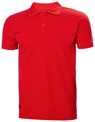 MAJICA KR HH 79167 MANCHESTER POLO RDEČA HELLY HANSEN WORKWEAR MAJICA KR HH 79167 128276