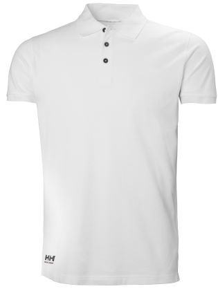 MAJICA KR HH 79167 MANCHESTER POLO BELA HELLY HANSEN WORKWEAR MAJICA KR HH 79167 128351