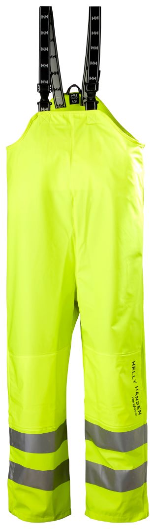 HLAČE F HH 70570 ALTA/NARVIK, HI-VIS RUMENE HELLY HANSEN WORKWEAR HLAČE F HH 70570 128723