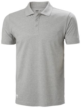MAJICA KR HH 79167 MANCHESTER POLO SIVA HELLY HANSEN WORKWEAR MAJICA KR HH 79167 129175