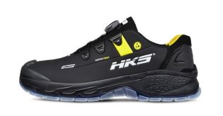 ČEVLJI HKS RS 270, ČRNI ČEVLJI HKS RS 270, 129294