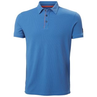 MAJICA POLO HH 79248 KENSINGTON TECH, MODRA HELLY HANSEN WORKWEAR MAJICA POLO HH 129347