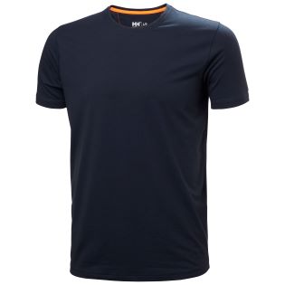 MAJICA KR HH 79198 CHELSEA T. MODRA HELLY HANSEN WORKWEAR MAJICA KR HH 79198 129374