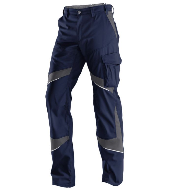 HLAČE ACTIVIQ 2250 T. MODRE 129585