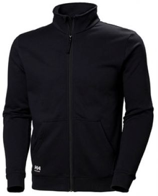 JOPA HH 79212 MANCHESTER ZIP ČRNA HELLY HANSEN WORKWEAR JOPA HH 79212 129734