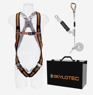 KOMPLET SKYLOTEC KROVCI 2 Roofer set comfort SKYLOTEC GMBH KOMPLET SKYLOTEC 129791