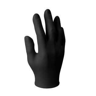 ROKAVICE AURELIA BOLD NITRILE ČRNE (OP100) ROKAVICE AURELIA 129817