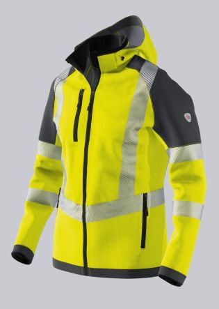 SOFTSHELL BP 2034-941-6656 HI VIS RUMEN SOFTSHELL BP 129977