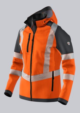 SOFTSHELL BP 2034-941-6556 HI VIS ORANŽEN SOFTSHELL BP 129978